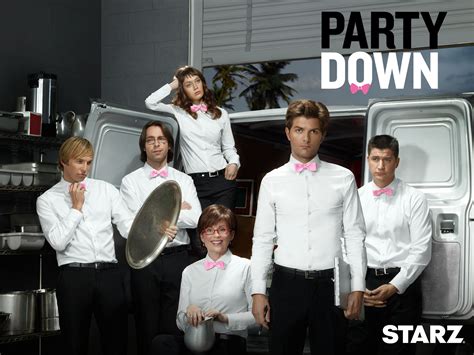 party down s02e04 vodrip|Prime Video: Party Down Season 2.